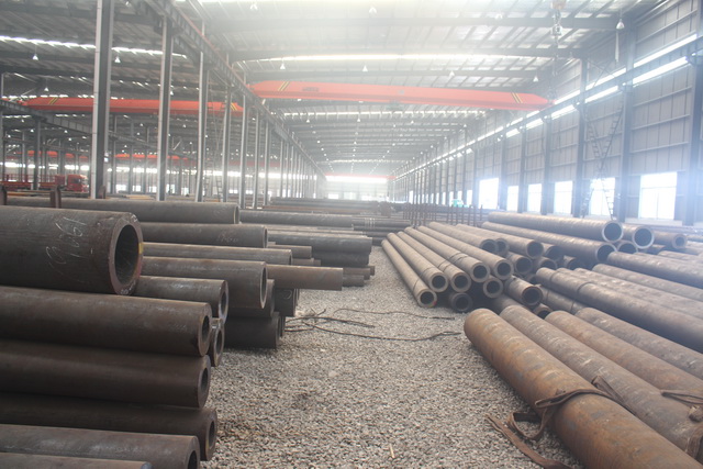 黔东南厚壁无缝钢管电话