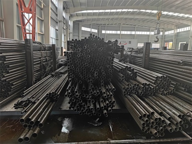 黔东南30Cr精密无缝钢管
