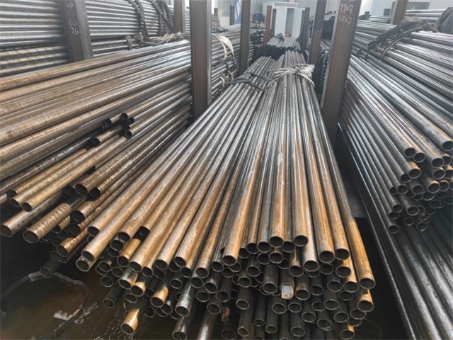 黔东南35CrMo精密无缝钢管