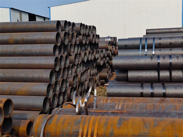 黔东南q345d无缝钢管厂家