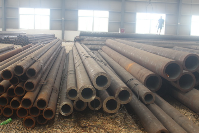 黔东南厚壁无缝钢管定做厂家
