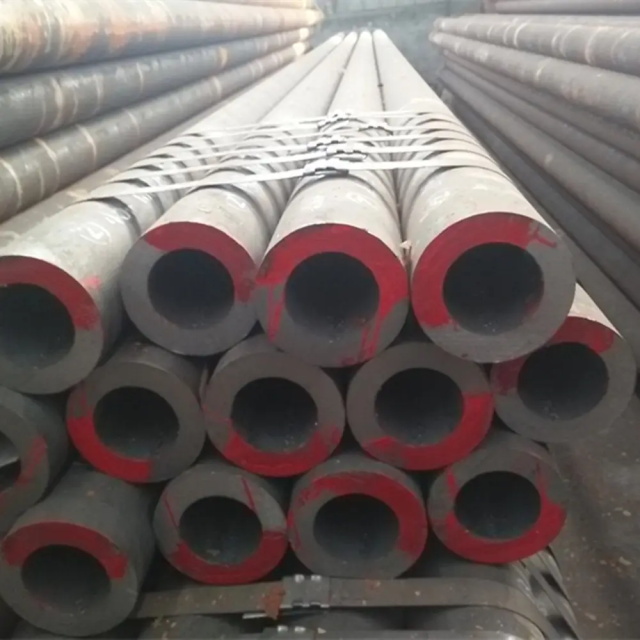 黔东南304厚壁无缝钢管