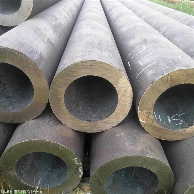 黔东南厚壁无缝钢管规格表