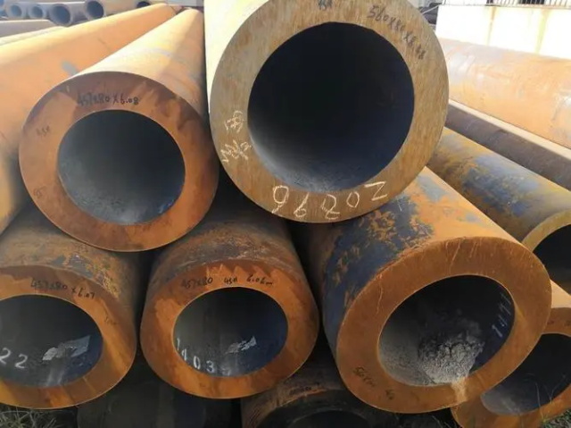 黔东南厚壁无缝钢管加工企业