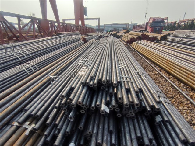 黔东南20mng无缝钢管