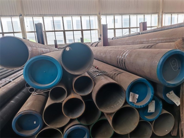 黔东南12Cr3MoVSiTiB高压锅炉管