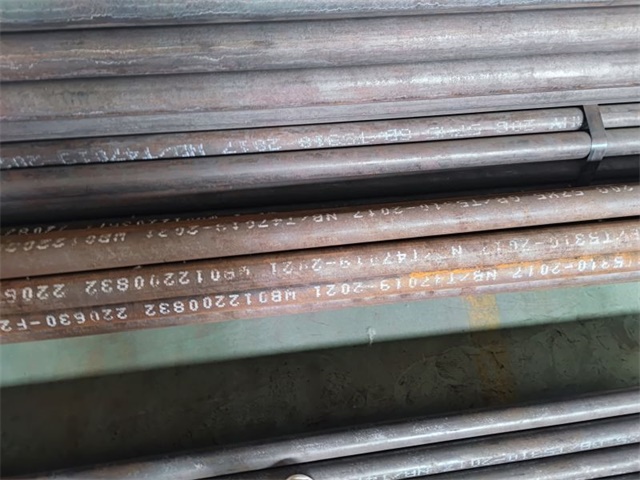 黔东南15CrMoG高压无缝钢管