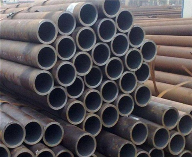黔东南q345e低温无缝钢管