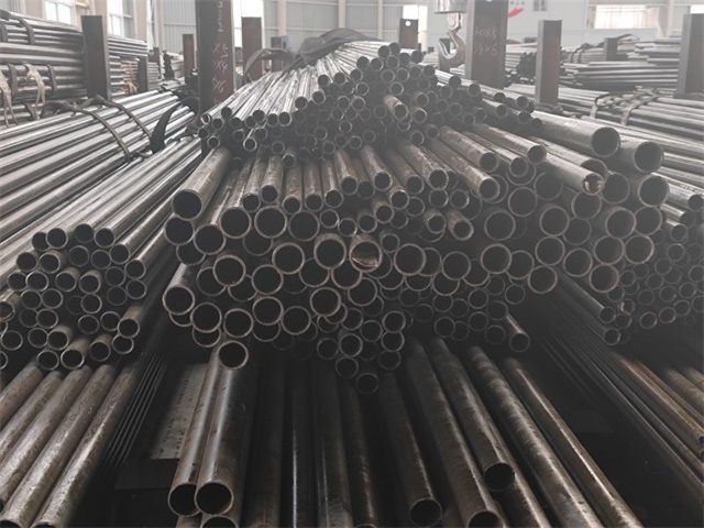黔东南GCr15精密无缝钢管