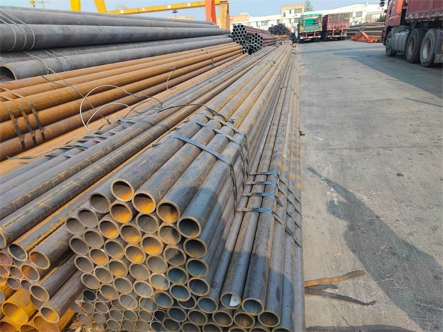 黔东南l245无缝钢管