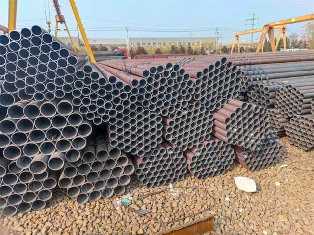 黔东南20crmo无缝钢管