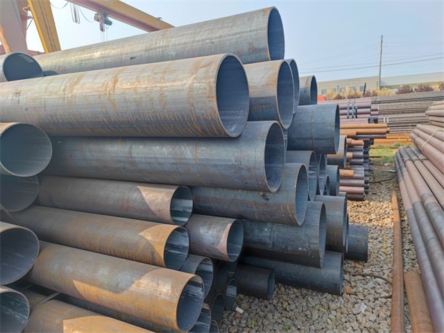 黔东南16mn低合金无缝钢管