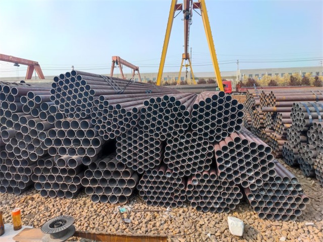 黔东南1cr5mo无缝钢管