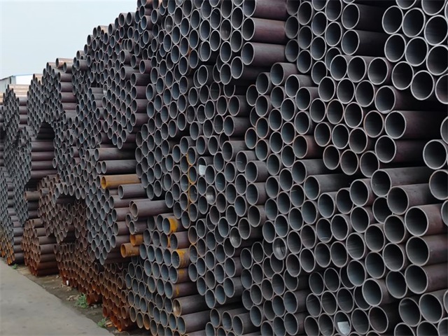黔东南q235c无缝钢管