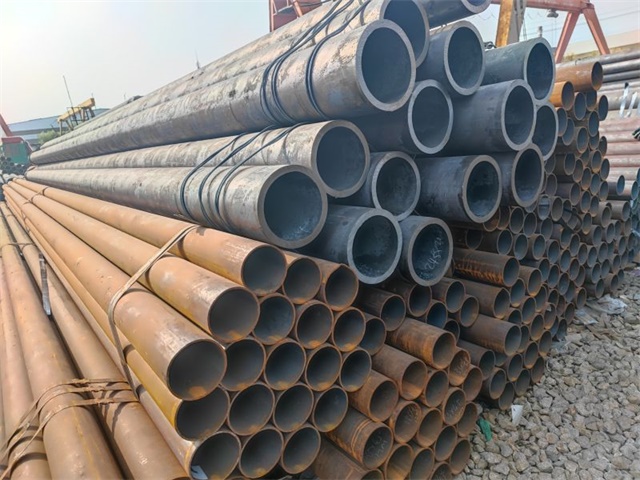 黔东南无缝钢管材质