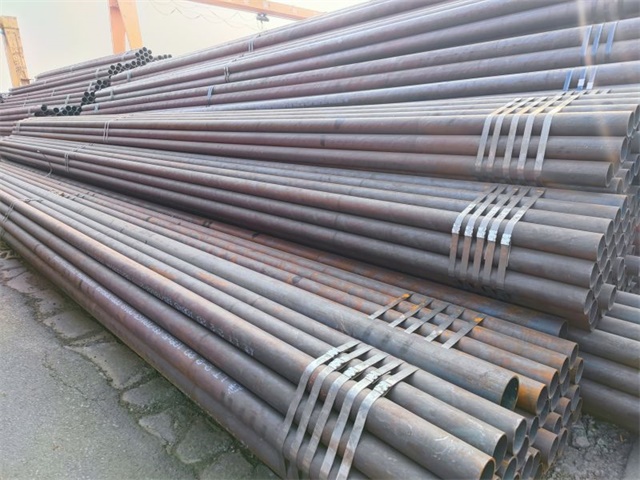 黔东南65mn无缝钢管