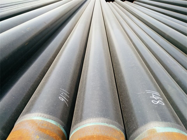 黔东南3pe防腐无缝钢管