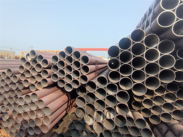 黔东南冷轧无缝钢管