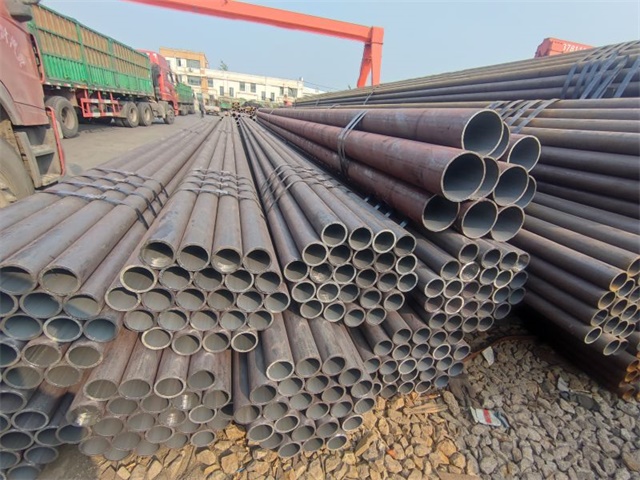 黔东南精拉无缝钢管