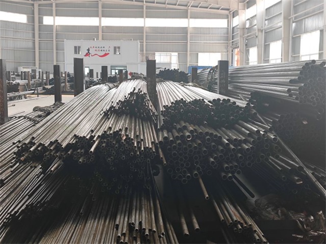 黔东南精密冷轧无缝钢管