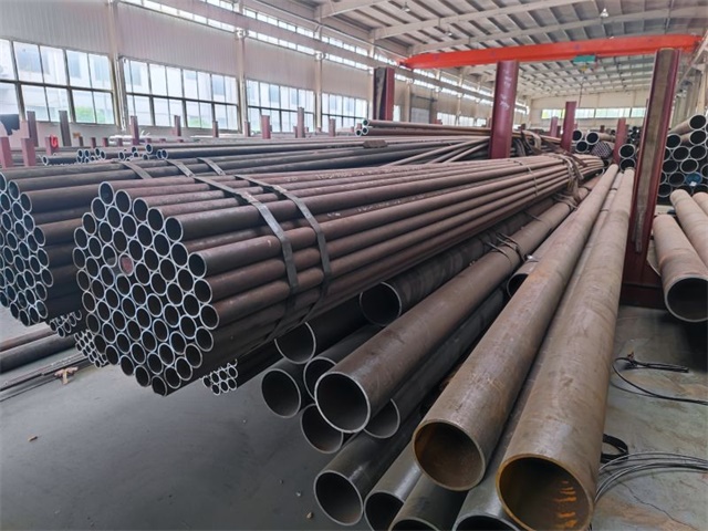 黔东南12cr1movg高压无缝钢管