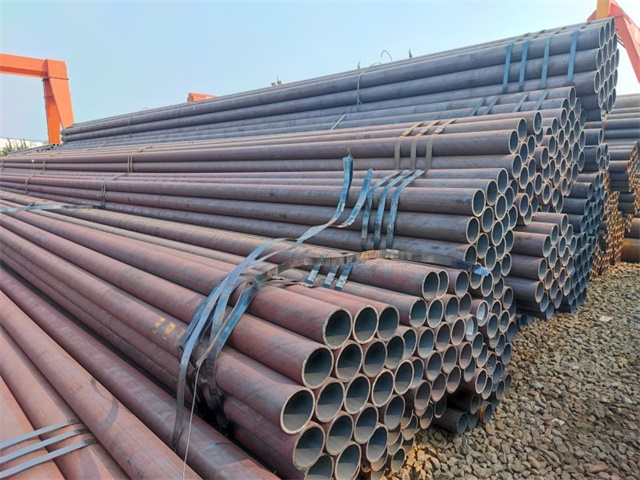 黔东南合金钢无缝钢管