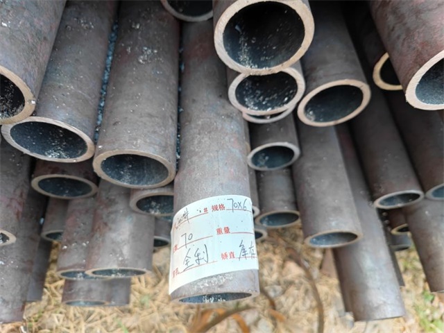 黔东南20#无缝钢管规格