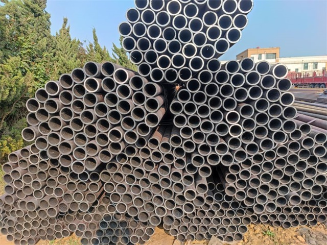 黔东南45#无缝钢管生产厂家