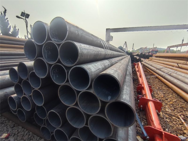 黔东南20#无缝钢管现货