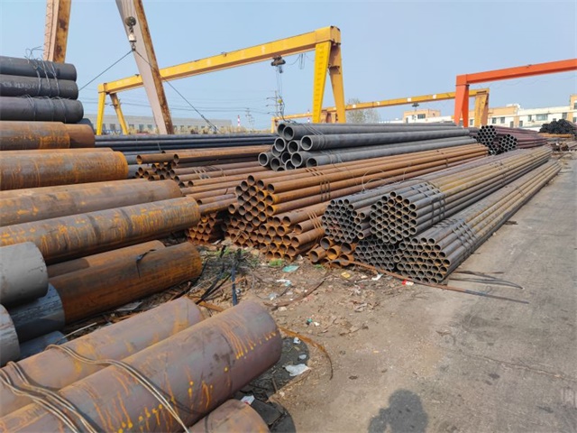 黔东南20#无缝钢管材质