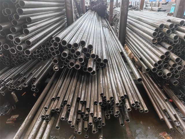 黔东南精密无缝钢管型号规格