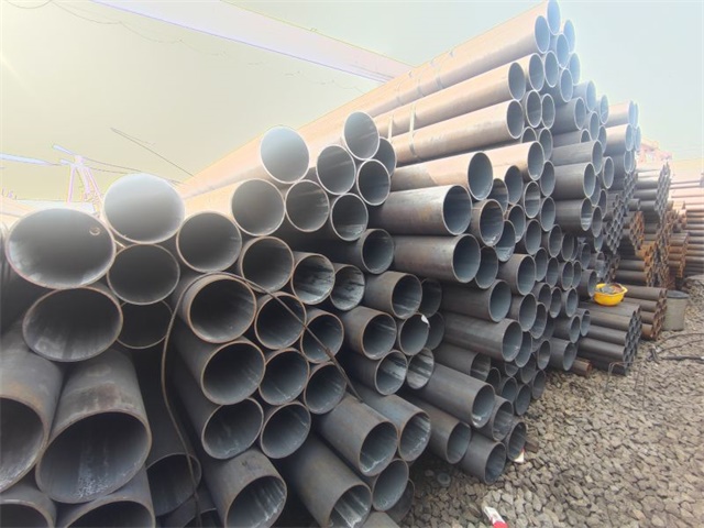 黔东南45#无缝钢管供应