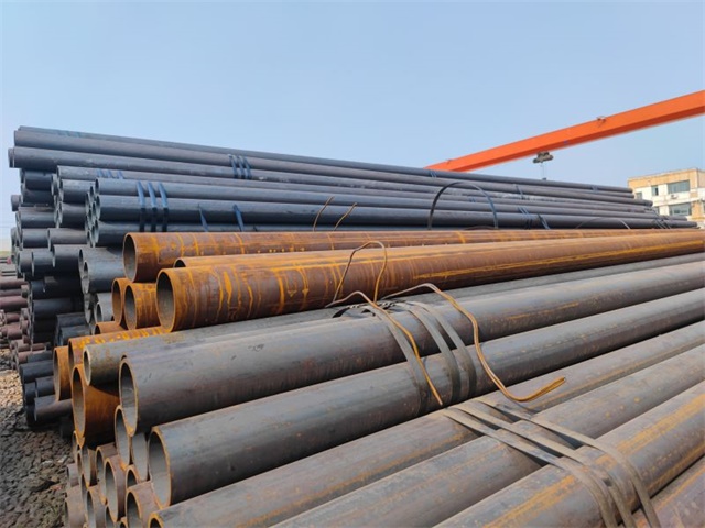 黔东南45#无缝钢管尺寸表