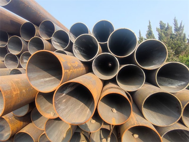 黔东南45#无缝钢管经销商