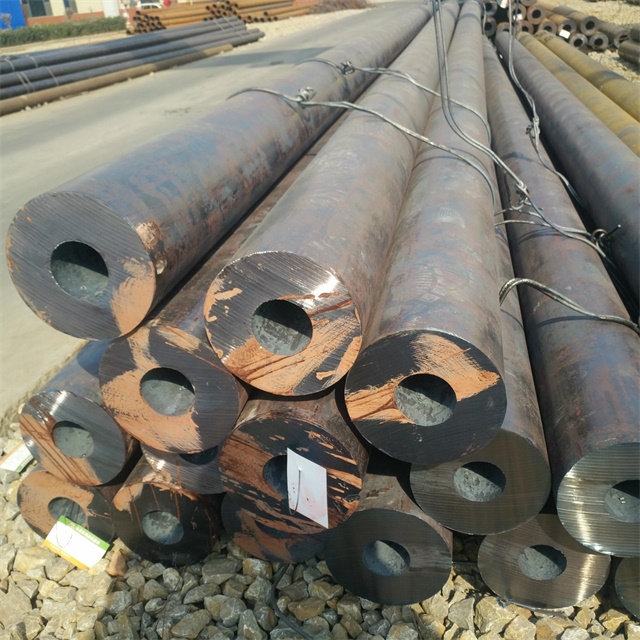 黔东南厚壁无缝钢管多少钱