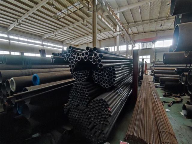 黔东南12Cr1MoVG高压钢管