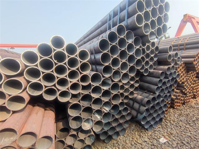 黔东南q345d无缝钢管厂