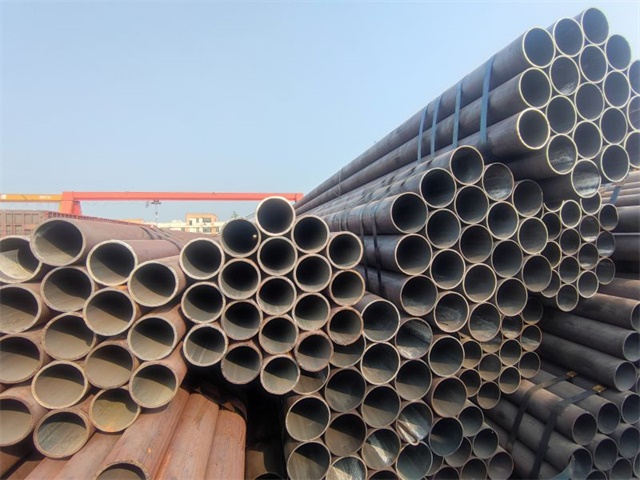 黔东南45#无缝钢管规格