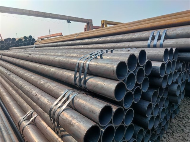 黔东南20#无缝钢管尺寸标准