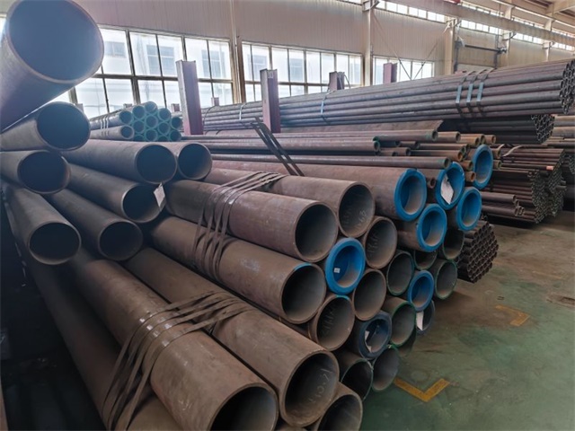 黔东南12Cr1MoVG高压无缝管