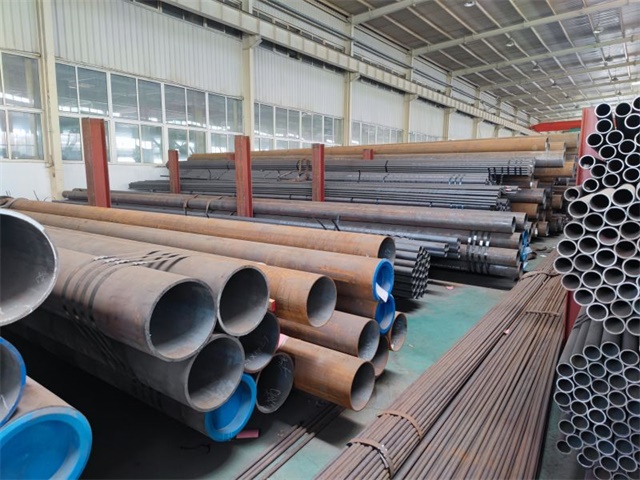 黔东南15CrMoG锅炉钢管