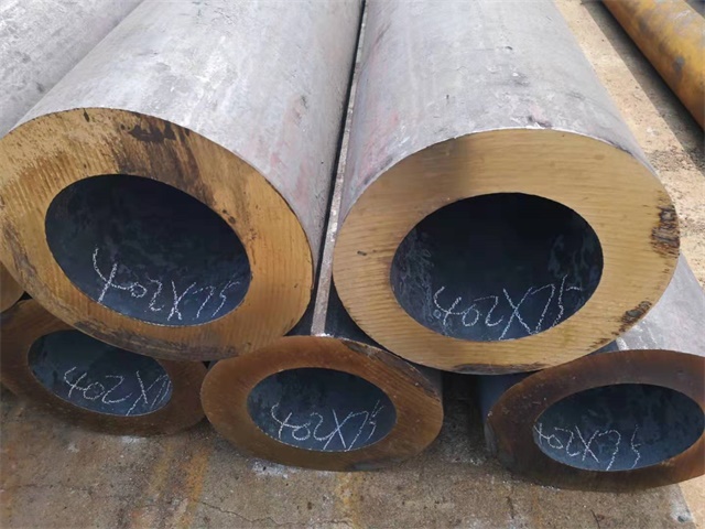 黔东南35#厚壁无缝钢管