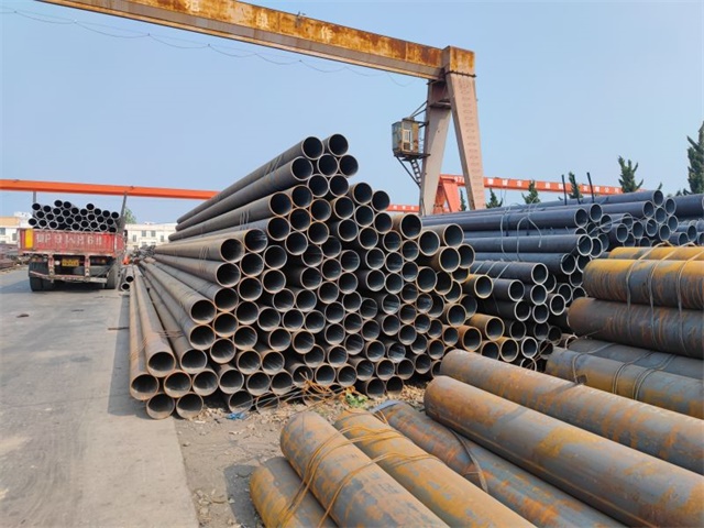 黔东南40cr冷拔无缝钢管