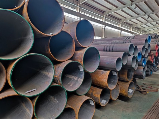 黔东南12Cr1MoVG高压锅炉钢管