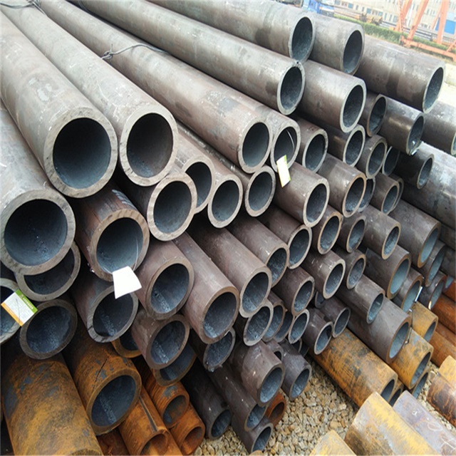 黔东南16mn精密无缝钢管厂