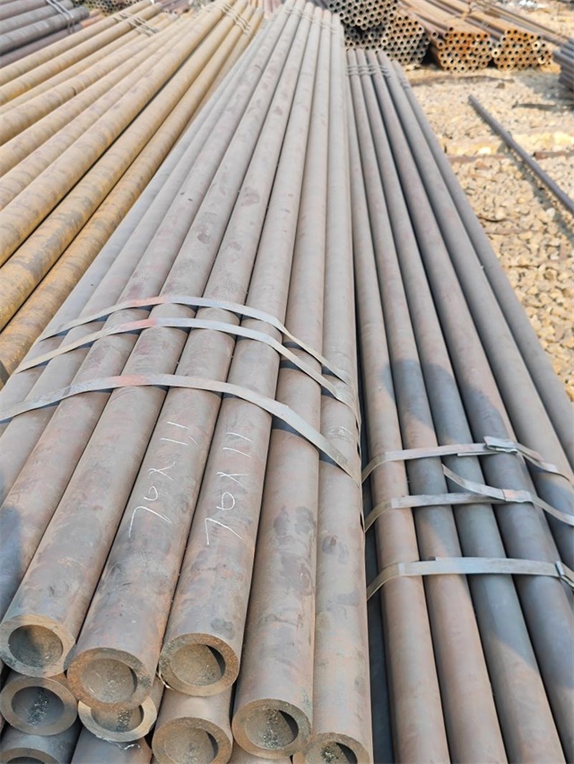 黔东南GB8163流体输送用无缝钢管