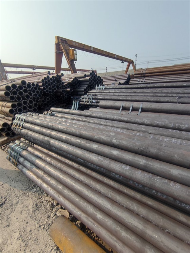 黔东南8163流体用无缝管