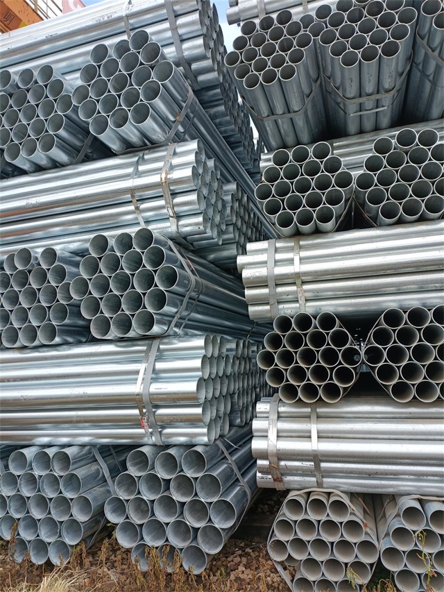 黔东南热镀锌无缝钢管厂