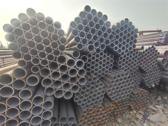 黔东南q235无缝钢管