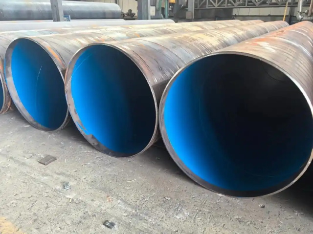 黔东南涂塑无缝钢管